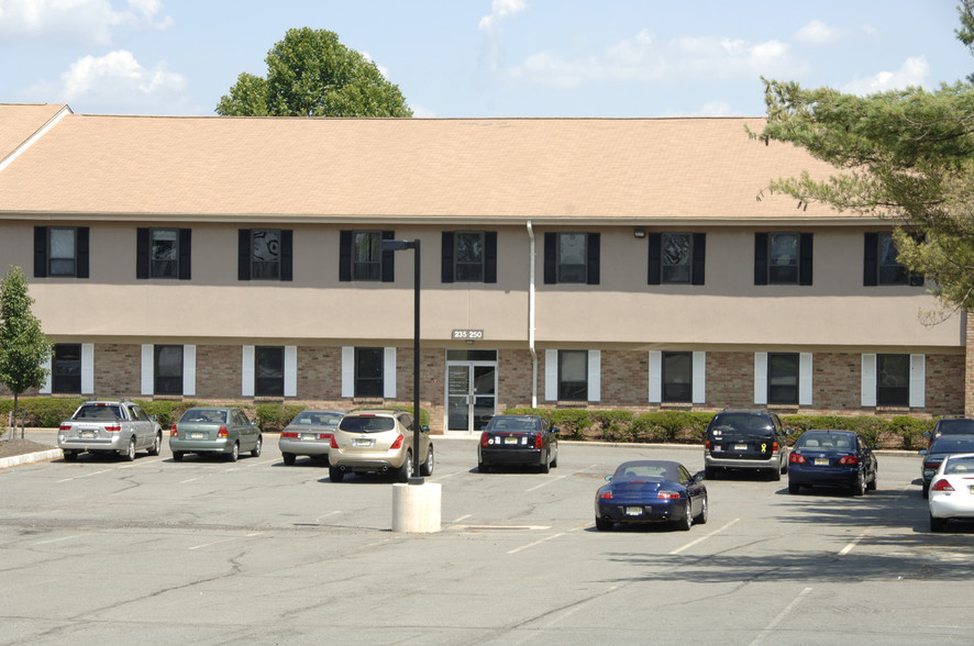 Primary Photo Of 201-250 Wall St, Princeton Office For Lease