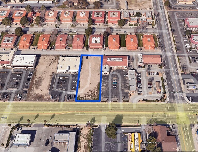 Primary Photo Of West Avenue K, Lancaster Land For Sale