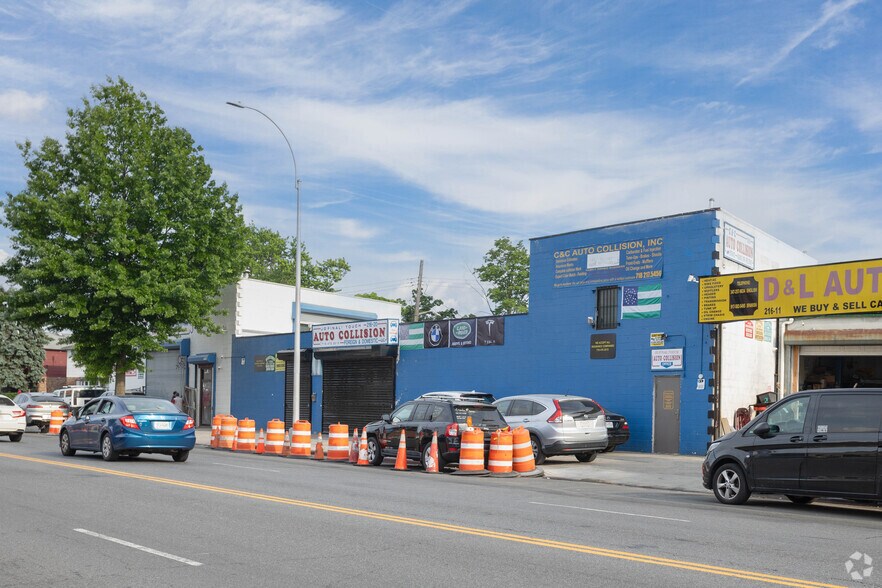 More Photos Of 21620 Hempstead Ave, Queens Village Auto Repair For Sale