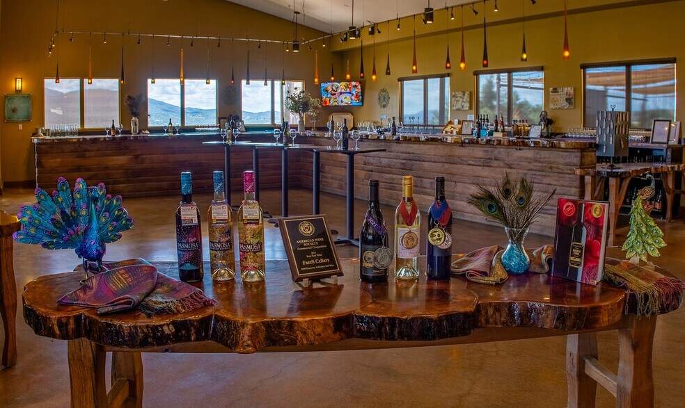 More Photos Of 37320 De Portola Rd, Temecula Winery Vineyard For Sale