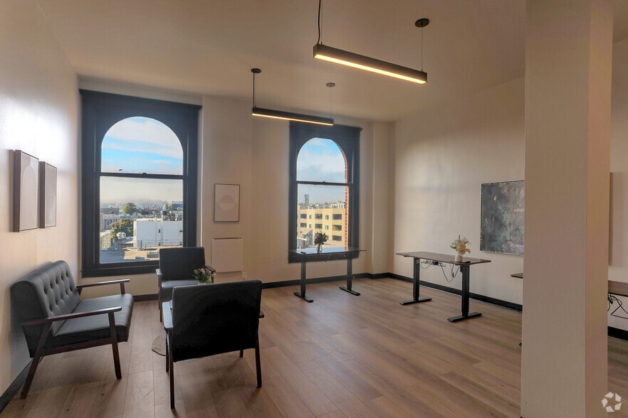 More Photos Of 2940 16th St, San Francisco Loft Creative Space For Sale