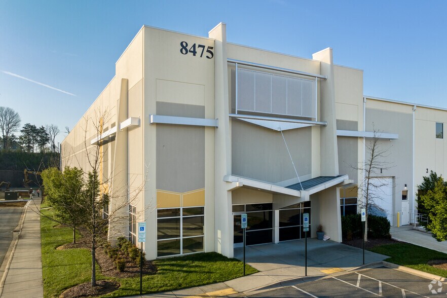 More Photos Of 8475 NW Automation Dr, Concord Warehouse For Lease