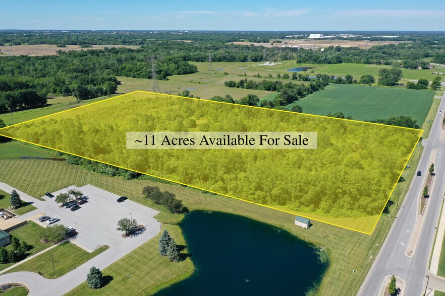 Primary Photo Of 100 E 61st Ave, Hobart Land For Sale