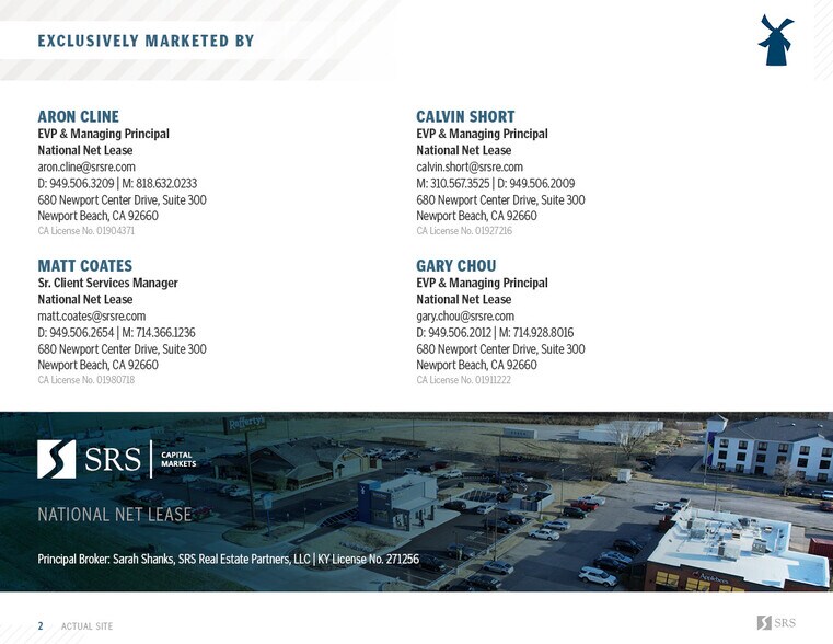 More Photos Of 3980 Hinkleville Rd, Paducah Freestanding For Sale