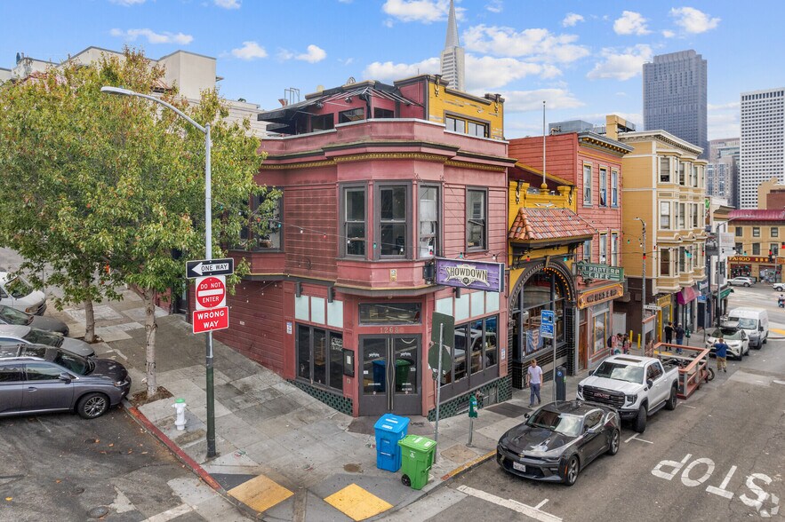 More Photos Of 1234 Grant Ave, San Francisco Restaurant For Sale