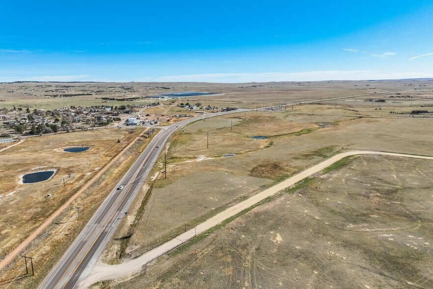 More Photos Of Tract 1 Peyton Hwy @ Hwy 24, Peyton Land For Sale