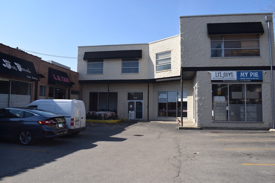 More Photos Of 2010 N Damen Ave, Chicago General Retail For Lease