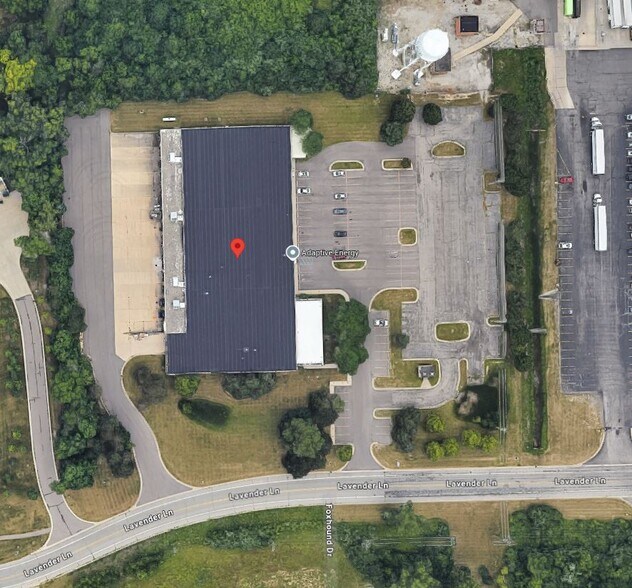 More Photos Of 5500 S State Rd, Ann Arbor Manufacturing For Sale