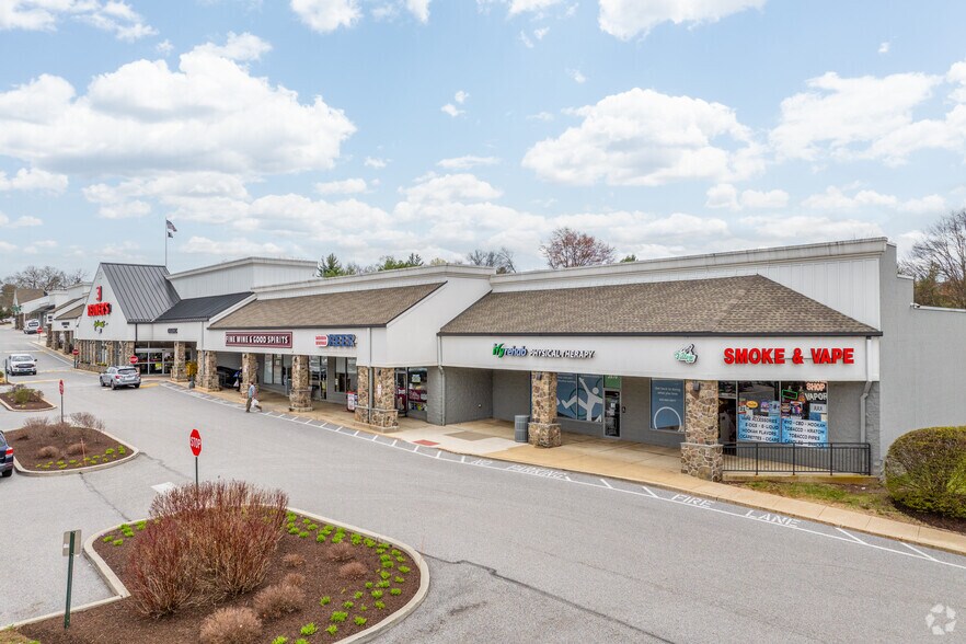 More Photos Of 2800-2890 Audubon Village Dr, Norristown Unknown For Lease