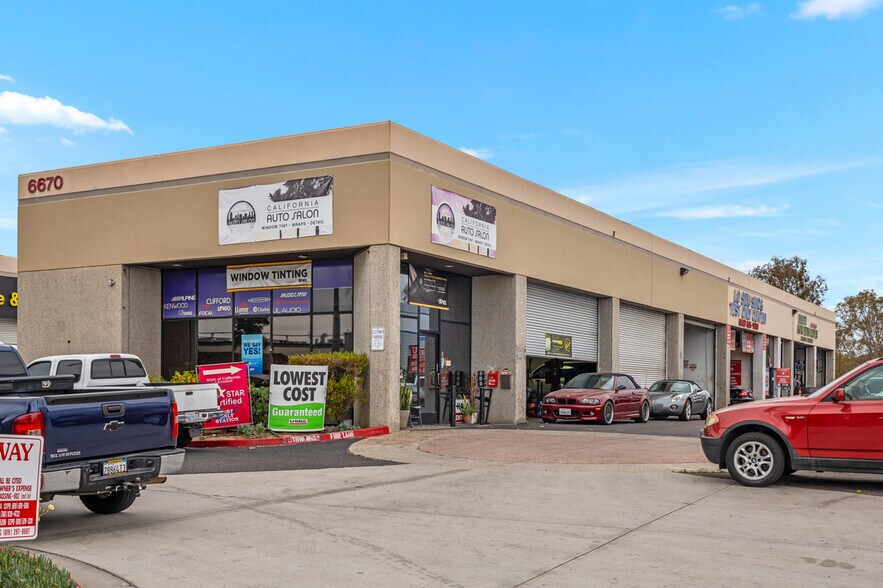 Primary Photo Of 6670 Miramar Rd, San Diego Freestanding For Lease