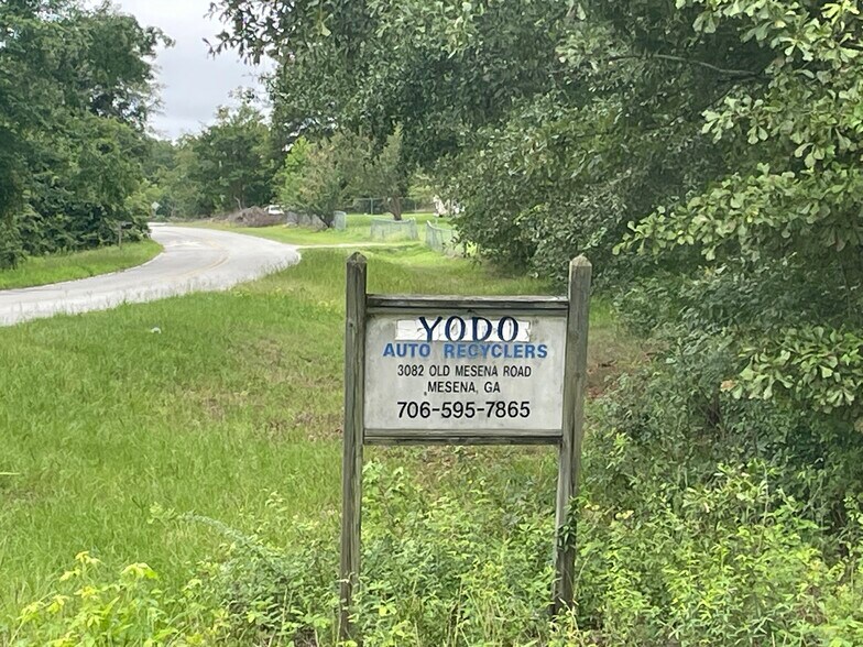 More Photos Of 3082 Old Mesena Rd NW, Thomson Industrial For Sale