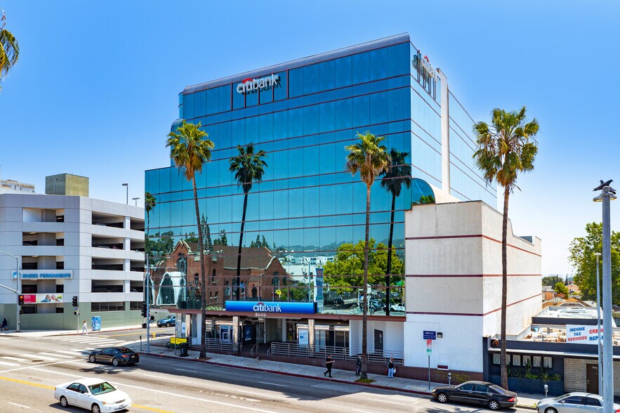 More Photos Of 5000 W Sunset Blvd, Los Angeles Medical For Lease