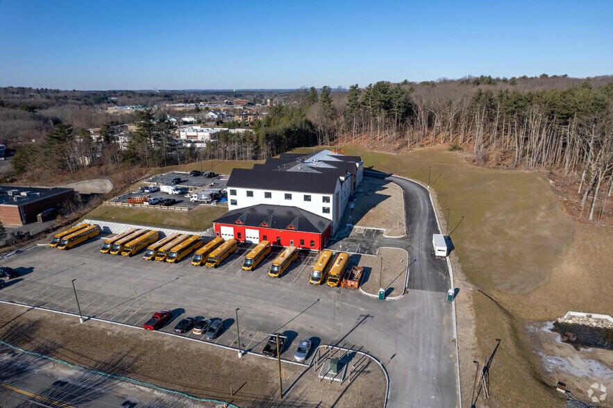 More Photos Of 0 Panther Way, Franklin Warehouse For Lease