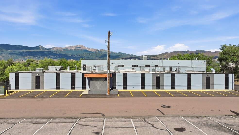 More Photos Of 3512 N Tejon St, Colorado Springs Manufacturing For Sale