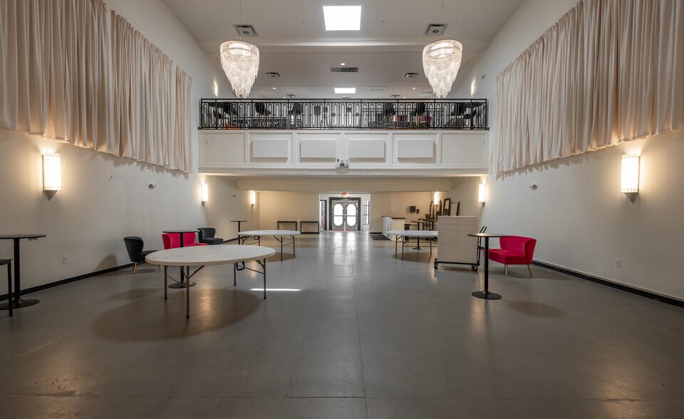 More Photos Of 129 Williamsboro St, Oxford Lodge Meeting Hall For Lease