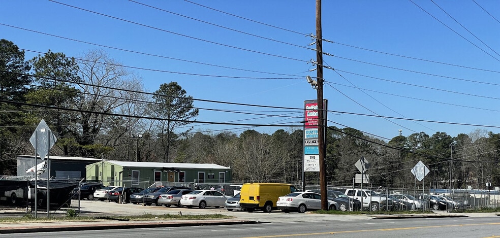 More Photos Of 3915 Covington Hwy, Decatur Land For Lease