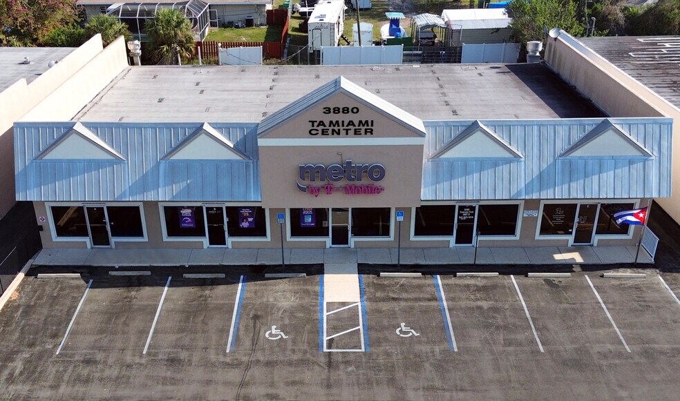 Primary Photo Of 3880 Tamiami Trl, Port Charlotte Freestanding For Sale