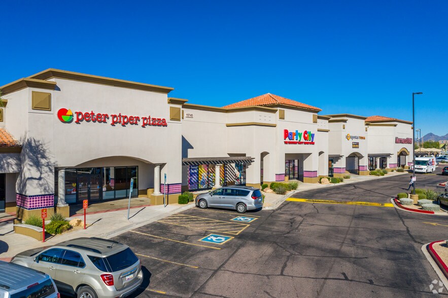 More Photos Of 15448-15704 N Pima Rd, Scottsdale Unknown For Lease