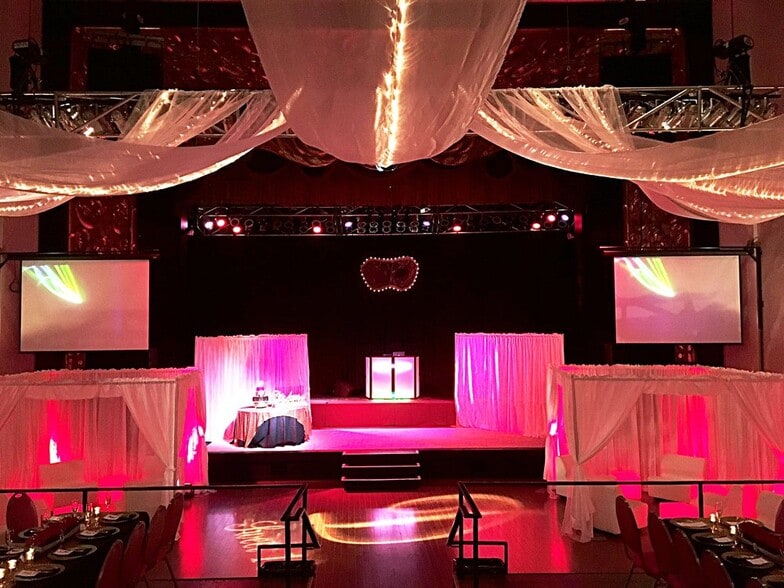 More Photos Of 241 Main St, Salinas Theater Concert Hall For Sale