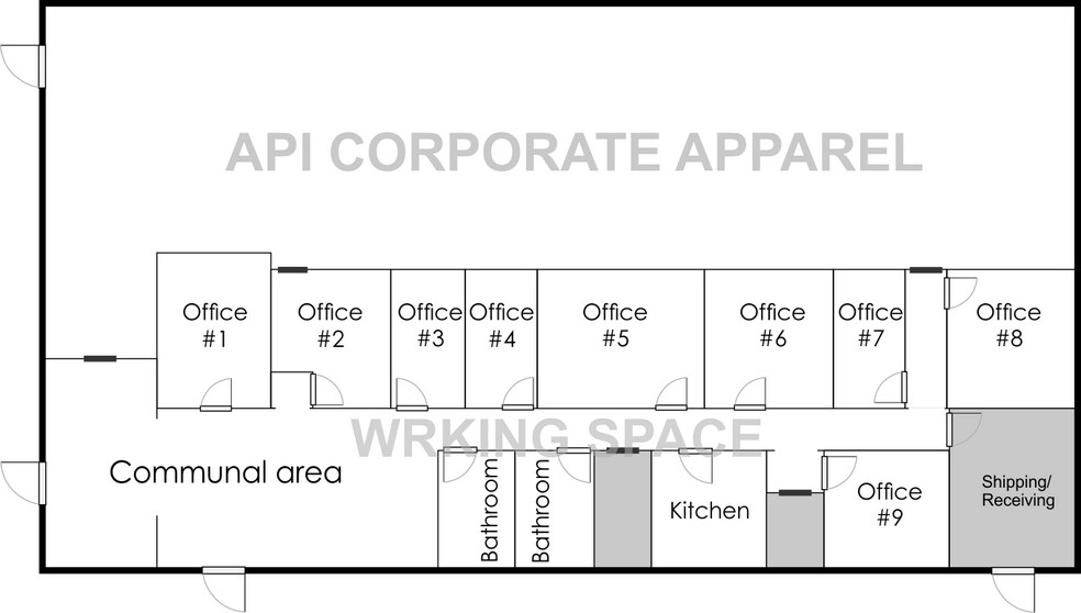 More Photos Of 74135 Church St, Armada Office Residential For Lease