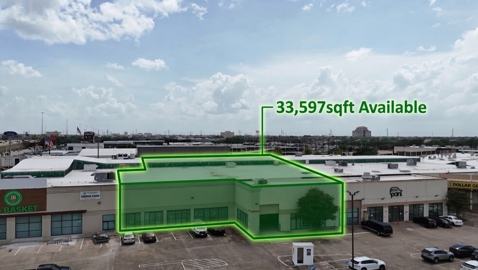 More Photos Of 12002 Southwest Fwy, Meadows Place Freestanding For Lease