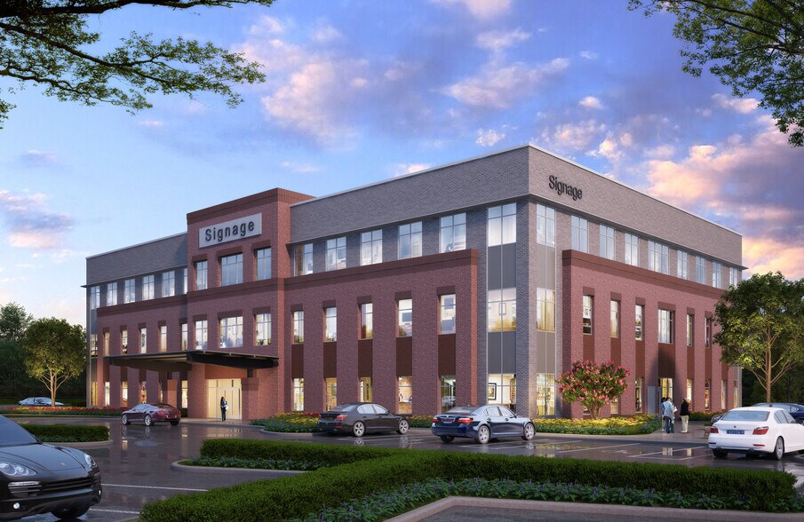 Primary Photo Of Matthew MOB, Matthews Medical For Lease