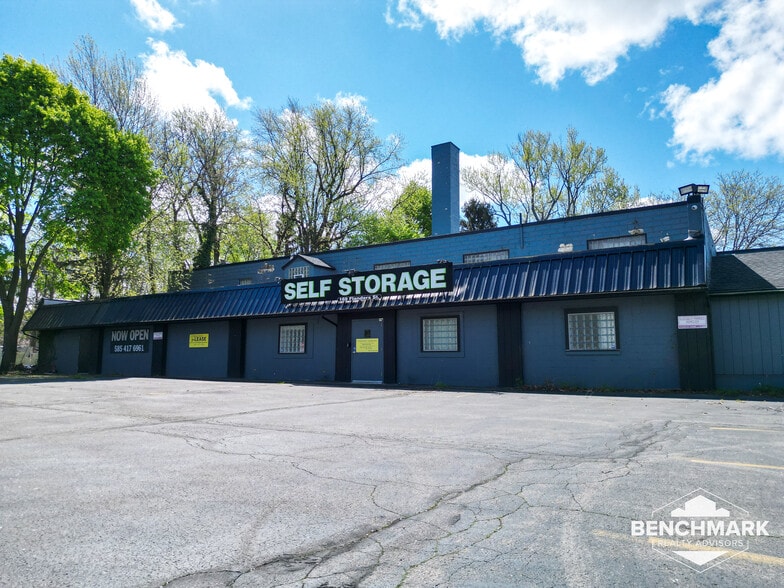 More Photos Of 169-171 Flanders St, Rochester Self Storage For Sale