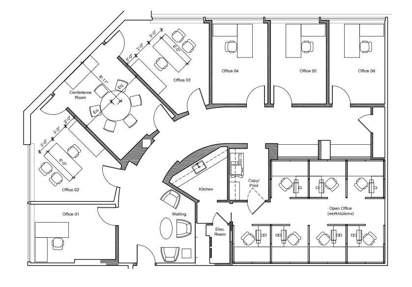 More Photos Of 90 Grove St, Ridgefield Medical For Sale