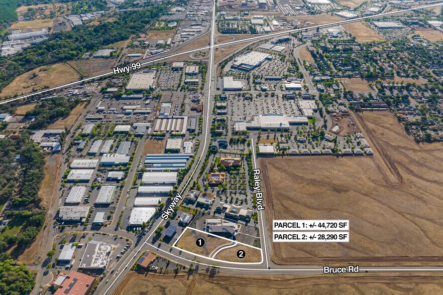 More Photos Of 00000 Bruce Rd, Chico Land For Sale