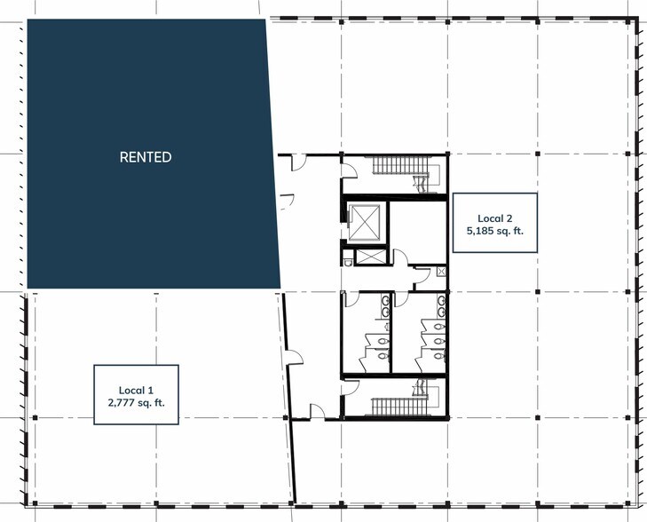 More Photos Of 551 Rue Louis-Blériot, Mascouche Office For Lease