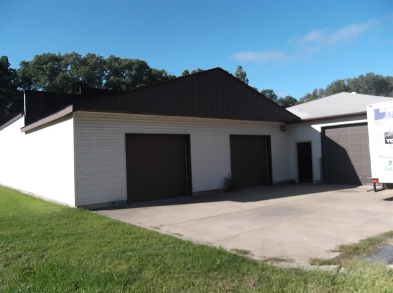 More Photos Of 5680 Central Ave, Portage Warehouse For Lease