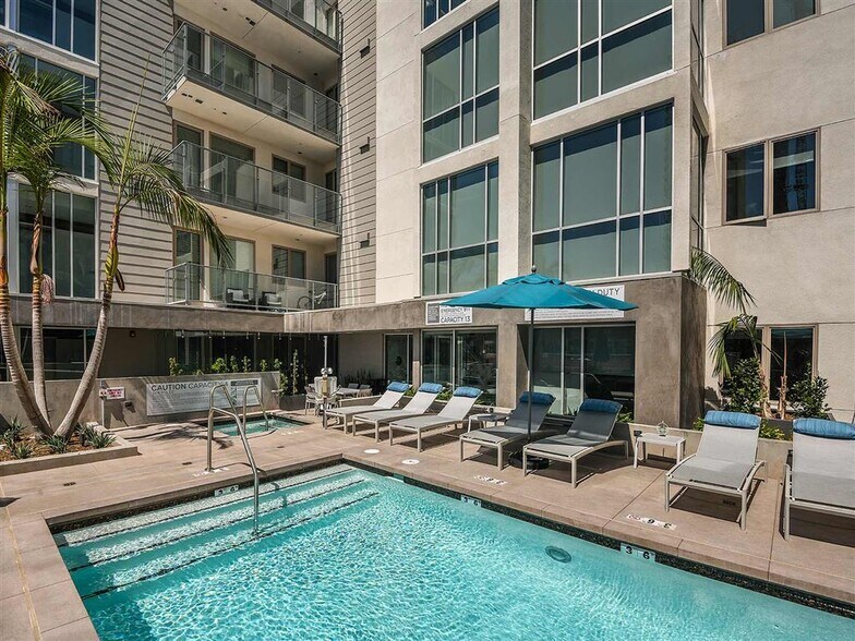 More Photos Of 1110 F St, San Diego Apartments For Lease