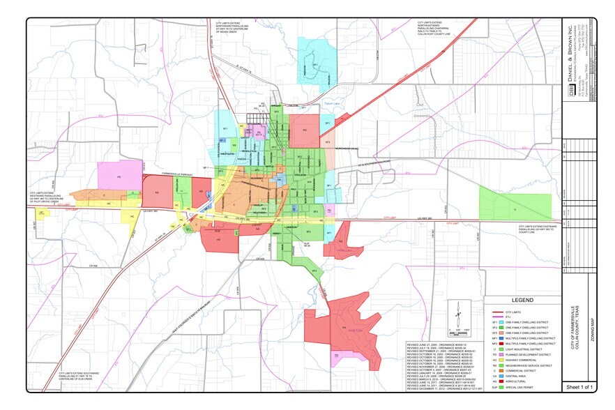 More Photos Of 2144 W Audie Murphy Pky, Farmersville Land For Lease