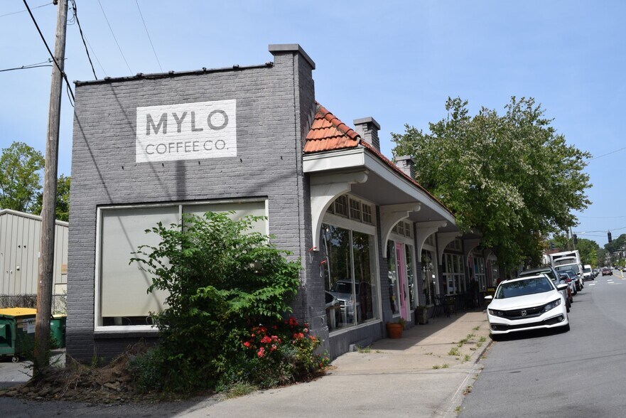 More Photos Of 2715-2721 Kavanaugh Blvd, Little Rock Storefront For Sale