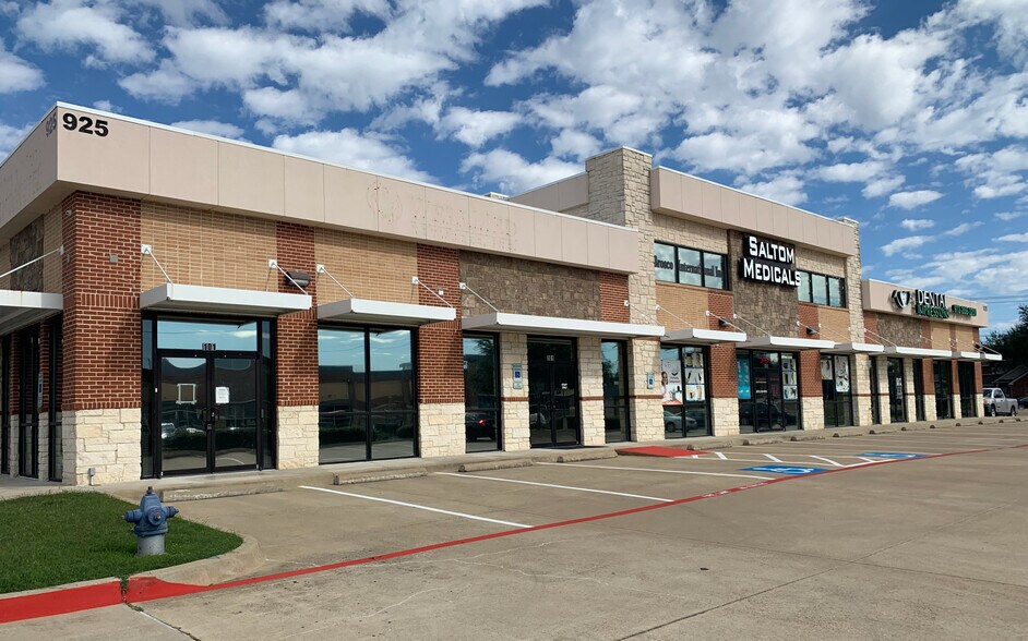 More Photos Of 925 N Bryan Belt Line Rd, Mesquite Medical For Lease