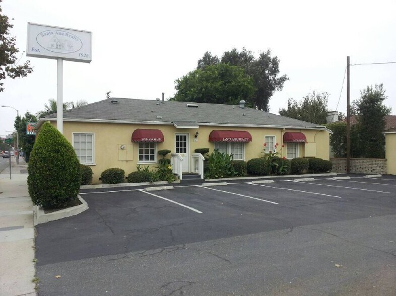 More Photos Of 917-921 W 17th St, Santa Ana Medical For Lease