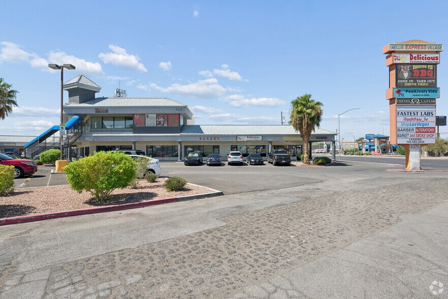 More Photos Of 4375 Las Vegas Blvd N, Las Vegas Storefront For Sale