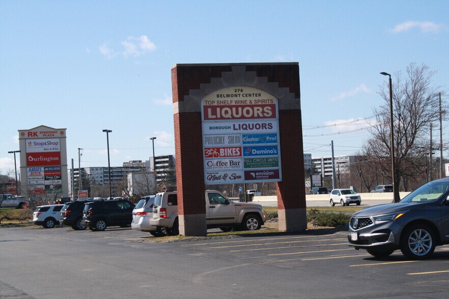 More Photos Of 276-278 Turnpike Rd, Westborough Freestanding For Lease