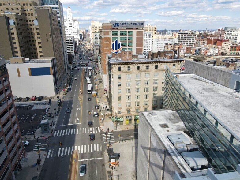 More Photos Of 207 N Broad St, Philadelphia Medical For Lease