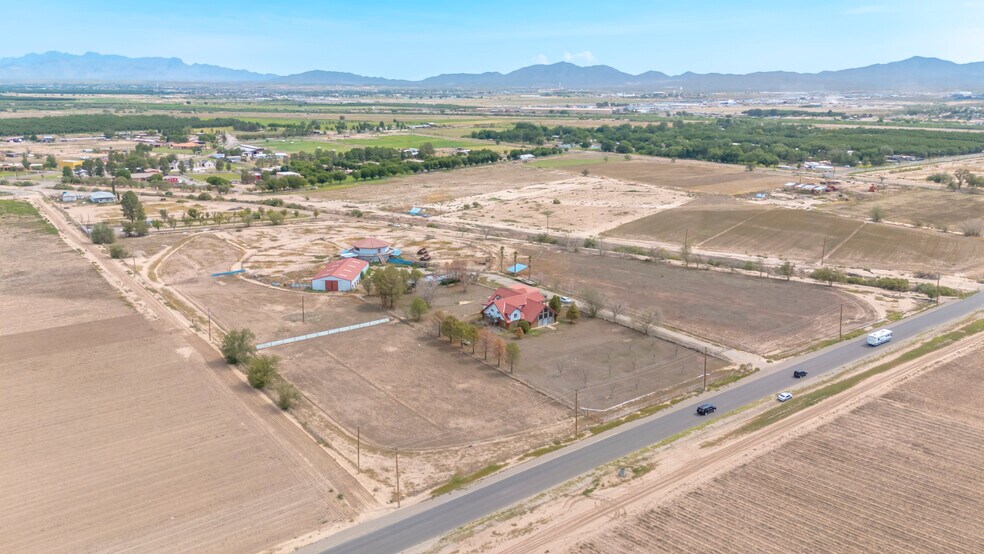 More Photos Of 1100 S Vinton Rd, Anthony Land For Sale