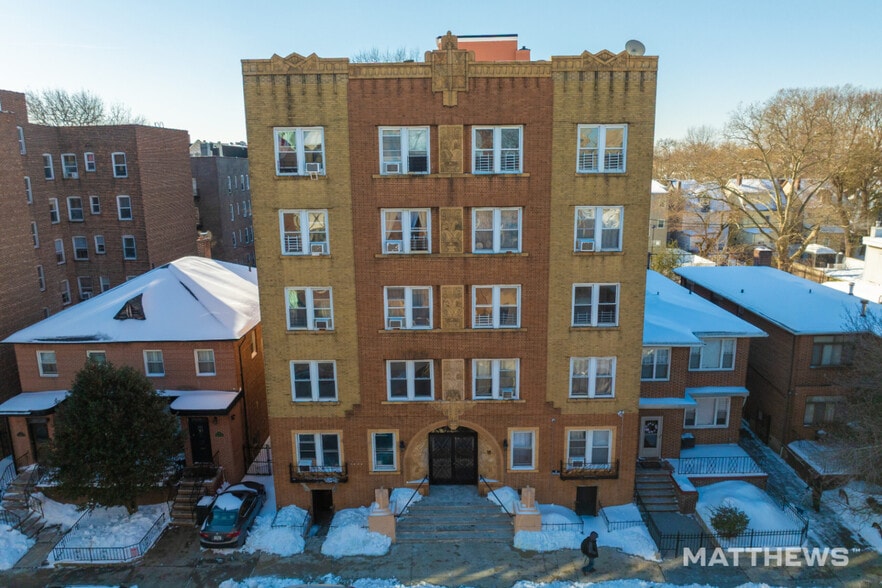 Primary Photo Of , Jersey City Multifamily For Sale