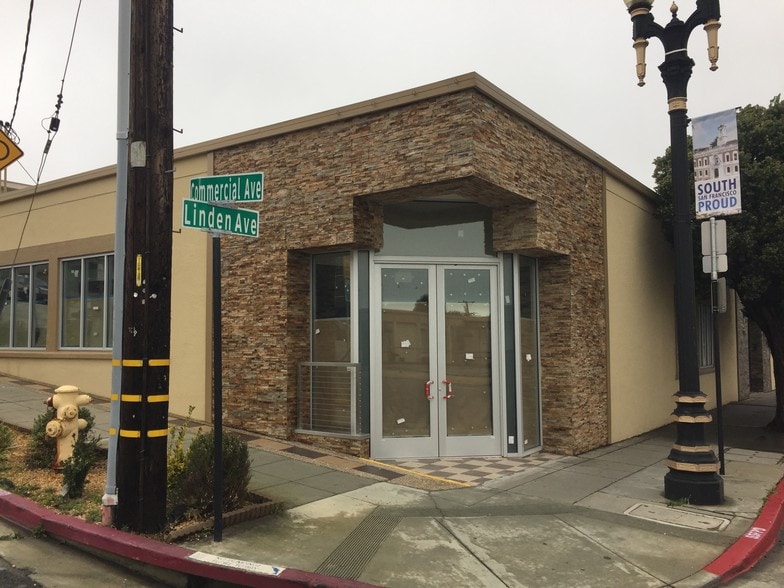 Primary Photo Of 101-103 Linden Ave, South San Francisco Storefront Retail Office For Lease