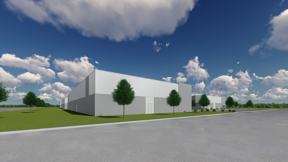 More Photos Of Greenville Ave & Hightrail Dr, Allen Warehouse For Sale