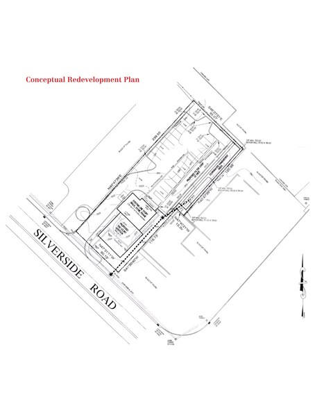 More Photos Of 2203 Silverside Rd, Wilmington Storefront Retail Office For Sale