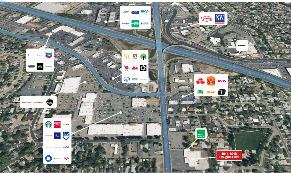 More Photos Of 1018 Douglas Blvd, Roseville Unknown For Lease