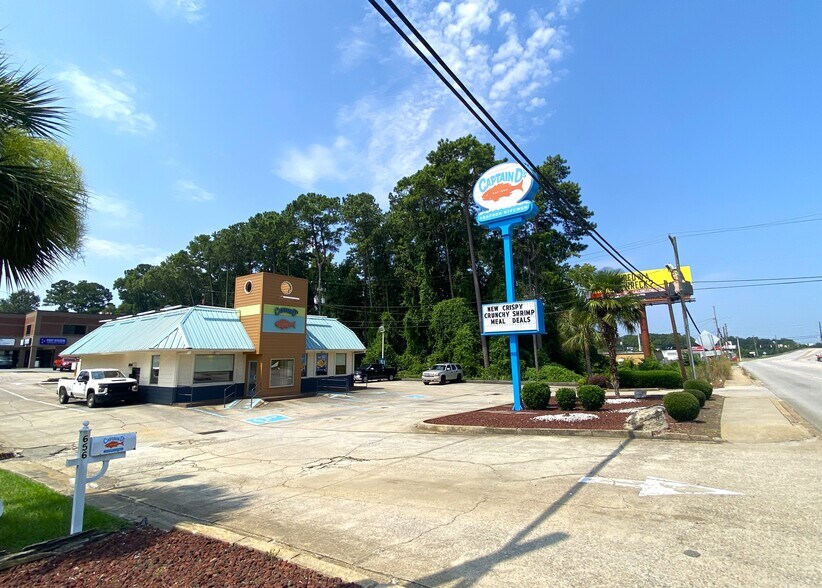 More Photos Of 656 Bush River Rd, Columbia General Retail For Sale