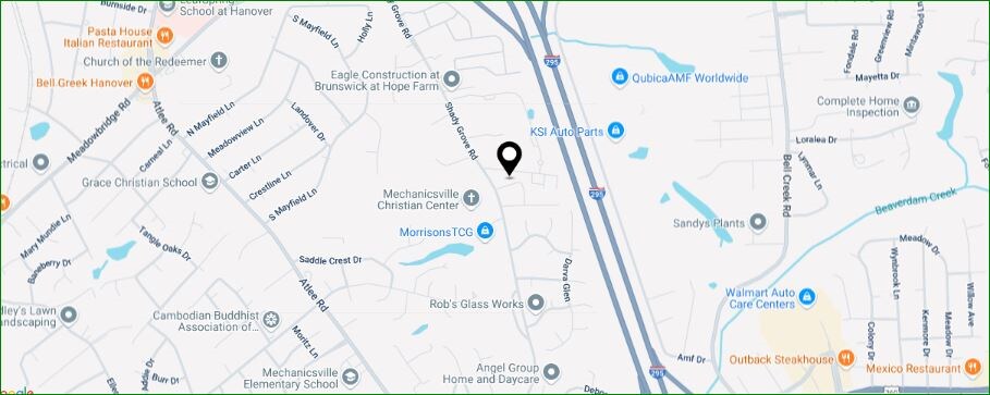 Primary Photo Of 8054 Shady Grove Rd, Mechanicsville Land For Sale