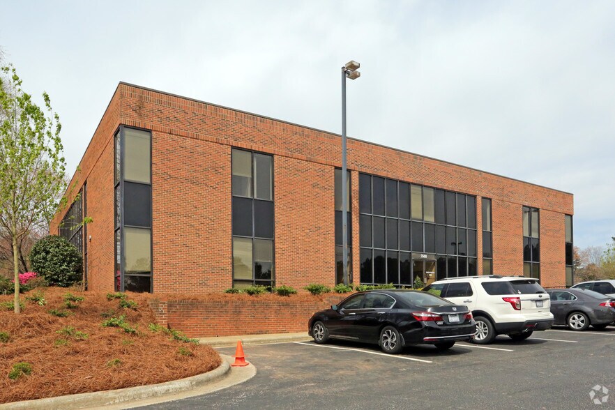 More Photos Of 7500 Six Forks Rd, Raleigh Office For Lease