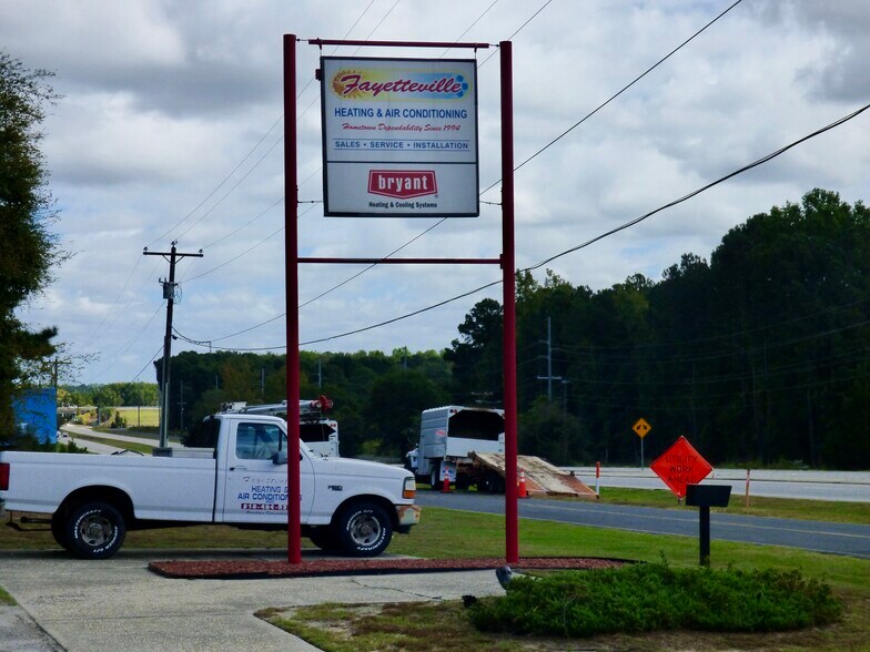 More Photos Of 1185 Eastern Blvd, Fayetteville Land For Sale