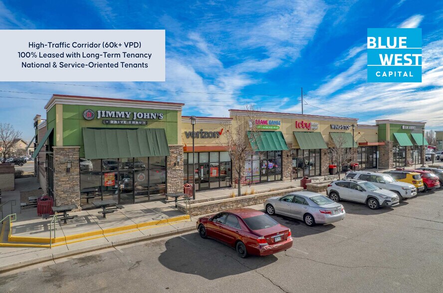 Primary Photo Of 9645 Washington St, Thornton Freestanding For Sale